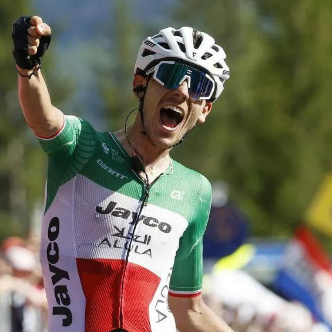 Quién ganó hoy (etapa 18) en el Giro de Italia 2023 y cómo va la