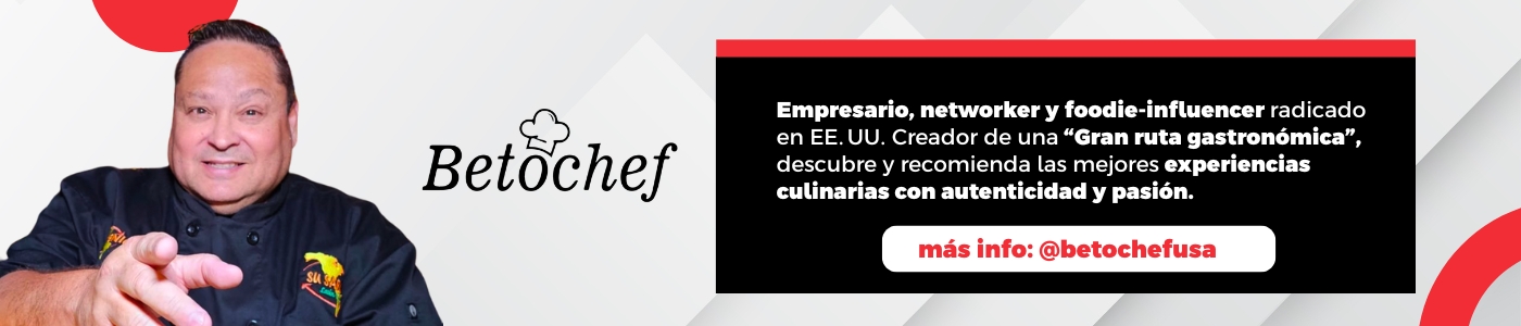 BETO CHEF